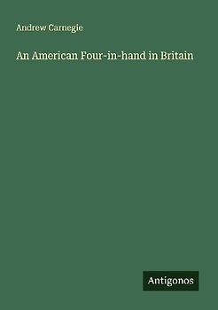 An American Four-in-hand in Britain