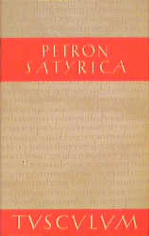 Schelmenszenen / Satyrica