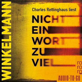 Nicht ein Wort zu viel