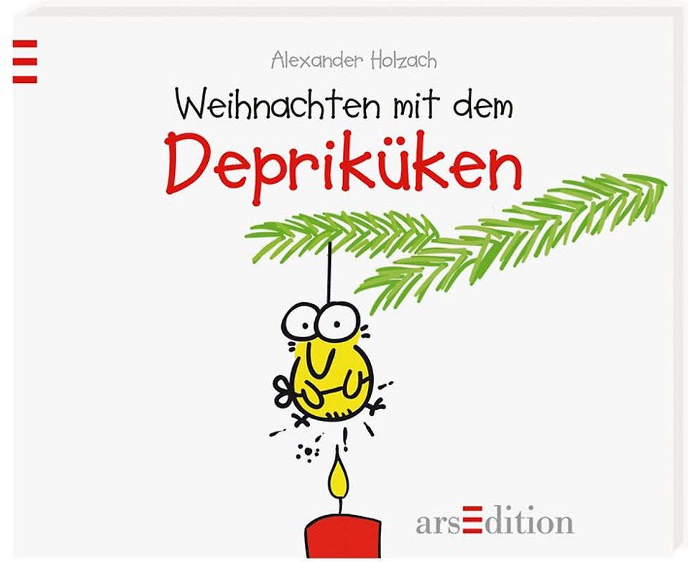 Weihnachten mit dem Depri-Küken