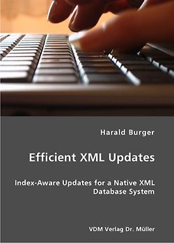 Efficient XML Updates