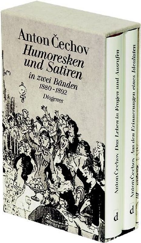 Humoresken und Satiren