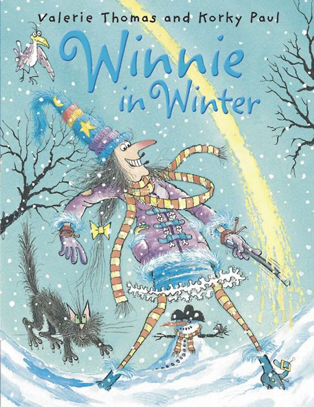 Winnie - Winnie in Winter / Winnie in Winter