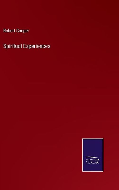 Spiritual Experiences