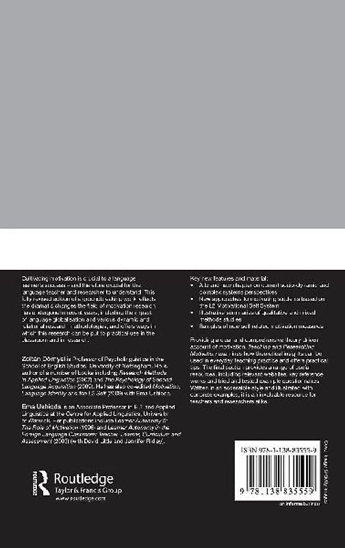 Teaching and Researching