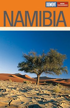 DuMont Reise-Taschenbuch Reiseführer Namibia