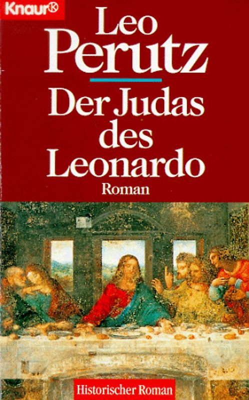 Der Judas des Leonardo