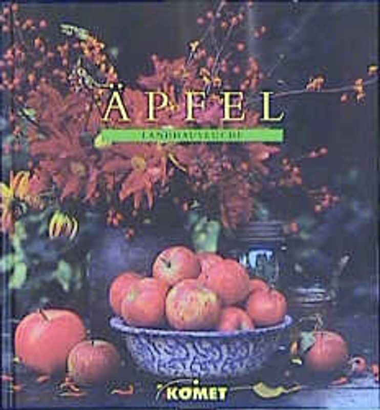 Landhausküche - Äpfel