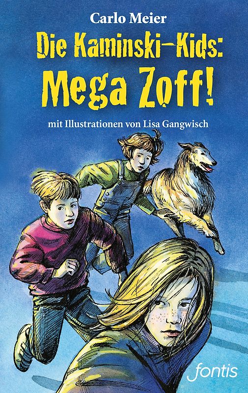 Die Kaminski-Kids: Mega Zoff!