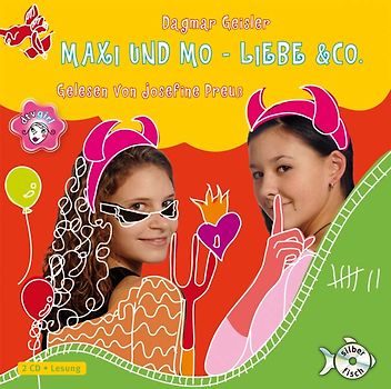 dtv girl: Maxi und Mo - Liebe & Co.