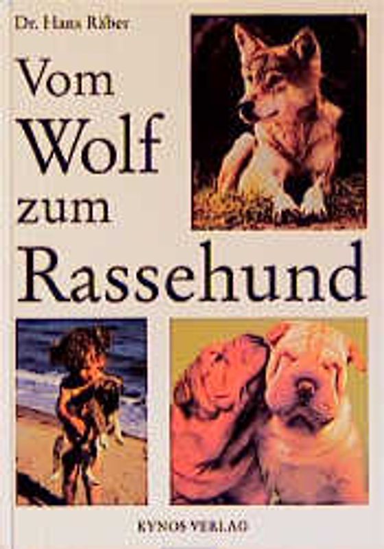 Vom Wolf zum Rassehund