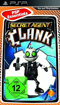 Secret Agent Clank [Essentials] PlayStation Portable