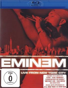 Eminem: Live in New York