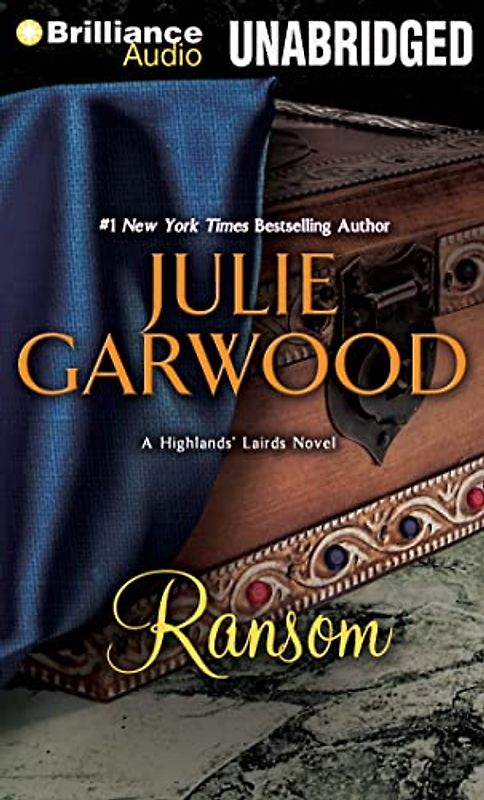 Ransom (Highlands' Lairds, Band 2)