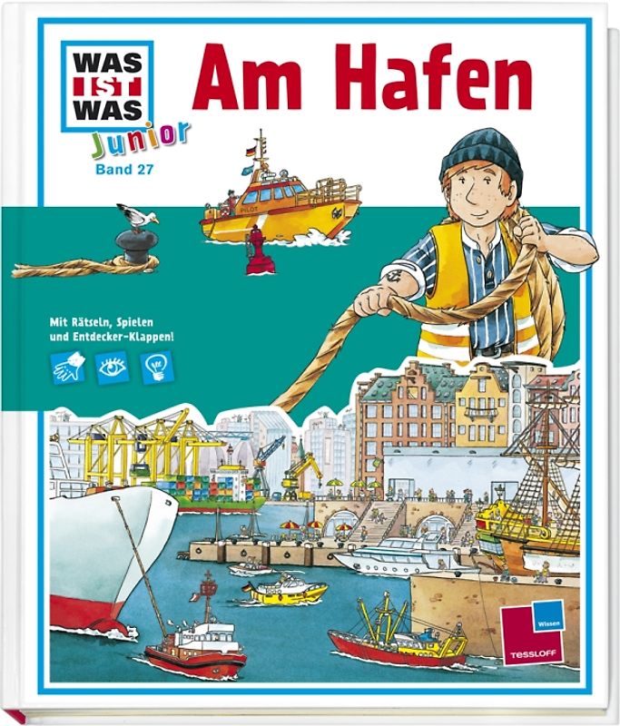 WAS IST WAS Junior Band 27. Am Hafen