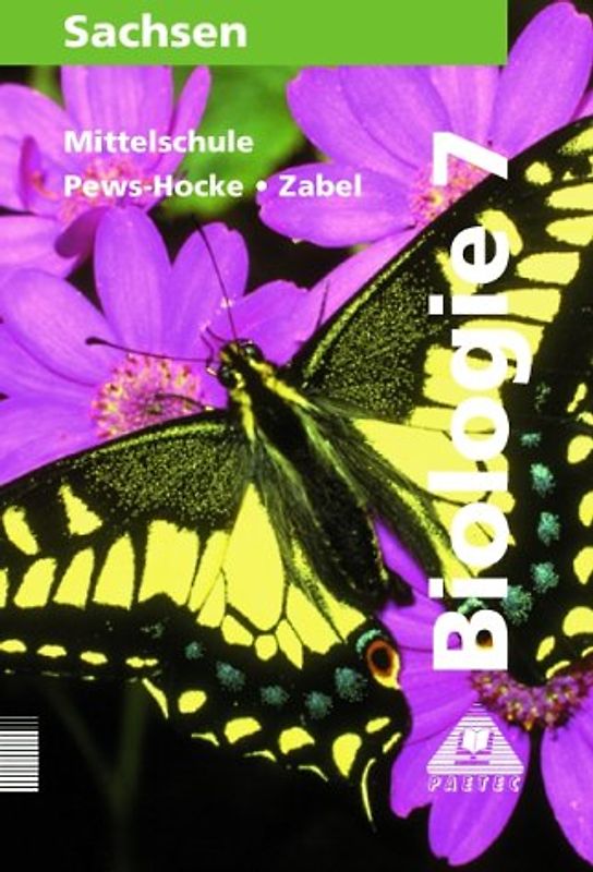 Biologie / Klasse 7 / Lehrbuch Mittelschule Sachsen