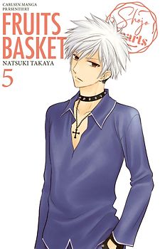 Fruits Basket Pearls 5