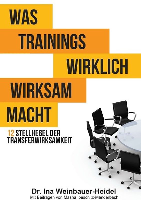 Was Trainings wirklich wirksam macht