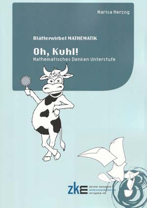 Blätterwirbel Mathematik: OH, KUHL!