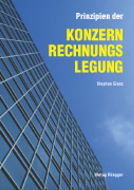 Prinzipien der Konzernrechnungslegung