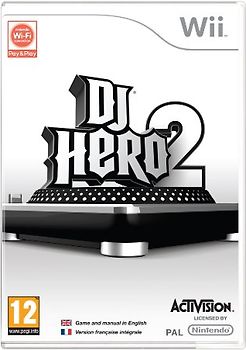 DJ Hero 2 - [nur Software, Internationale Version] Nintendo Wii