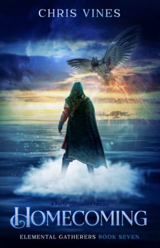 Homecoming: A Portal Cultivation Fantasy Saga