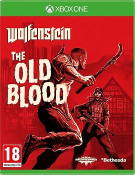 Wolfenstein: The old Blood [IT Import] Xbox One