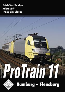 ProTrain: 11 Hamburg - Flensburg PC Spiele