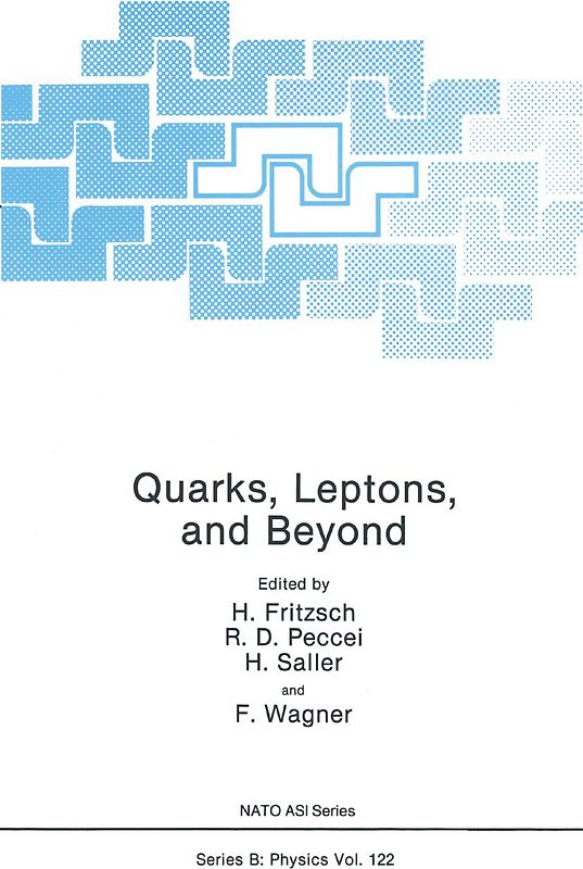 Quarks, Leptons, and Beyond