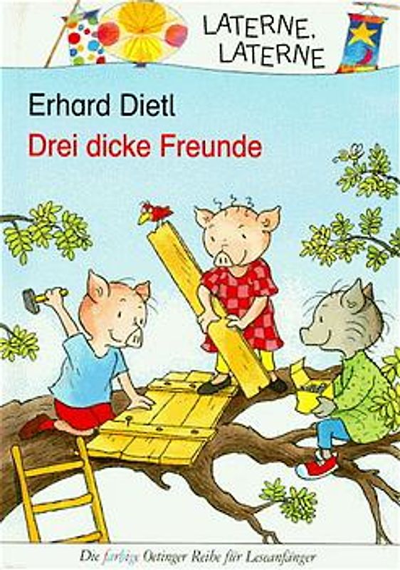 Drei dicke Freunde