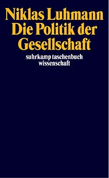Die Politik der Gesellschaft