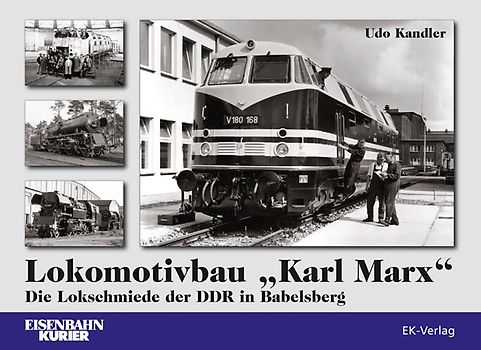 Lokomotivbau "Karl Marx"