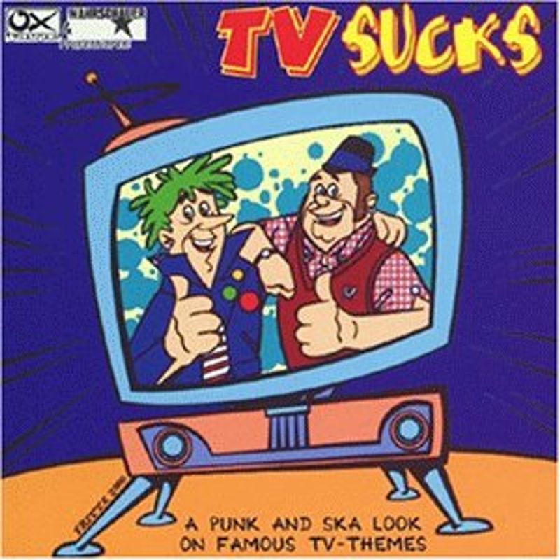 Various - TV Sucks