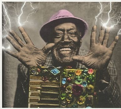 Ironing Board Sam - Super Spirit