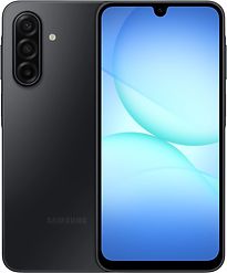 Image of Samsung Galaxy A17 5G Dual SIM 128GB black (Refurbished)