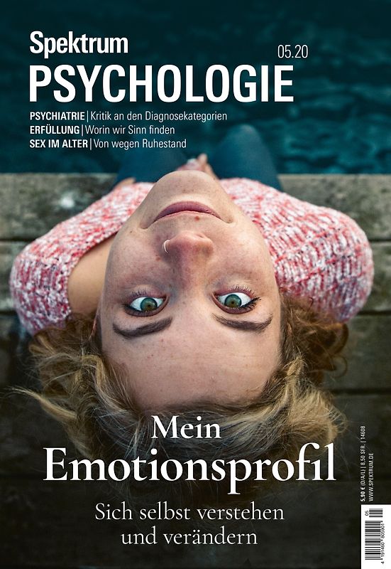 Spektrum Psychologie - Mein Emotionsprofil