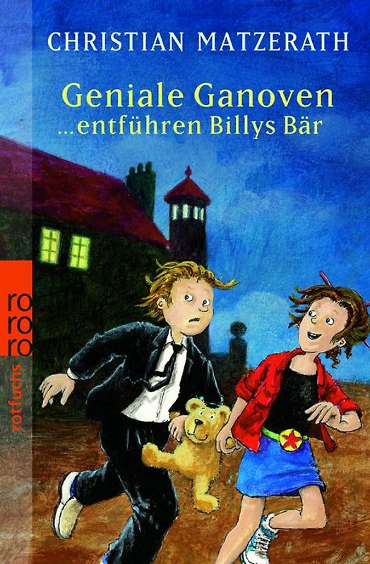 Geniale Ganoven entführen Billys Bären