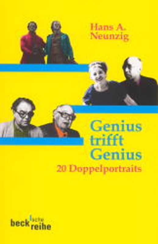 Genius trifft Genius