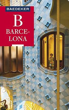Baedeker Reiseführer Barcelona
