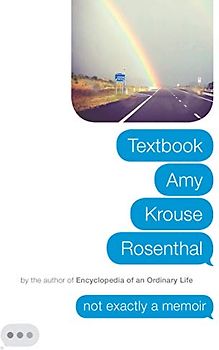 Textbook Amy Krouse Rosenthal