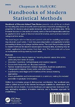 Handbook of Discrete-Valued Time Series
