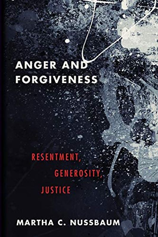 Anger and Forgiveness