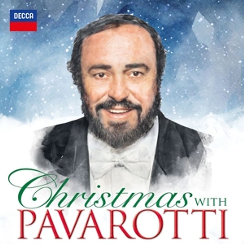 Various - Christmas With Pavarotti [2 CDs]