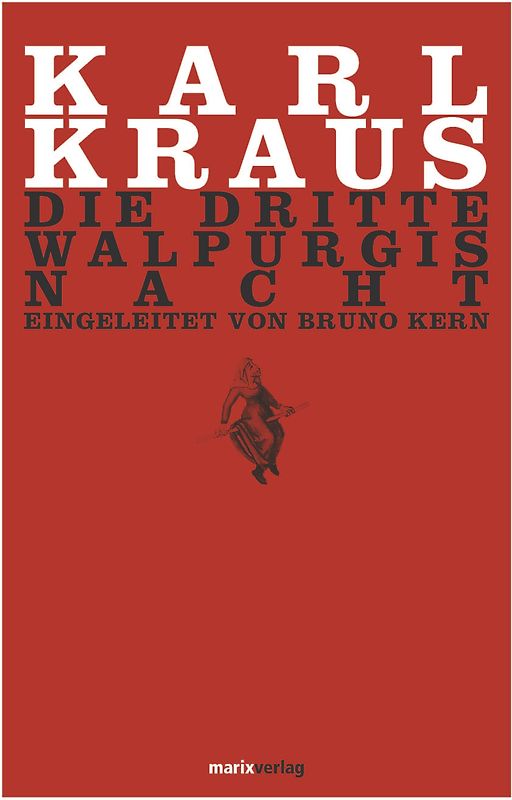 Die dritte Walpurgisnacht