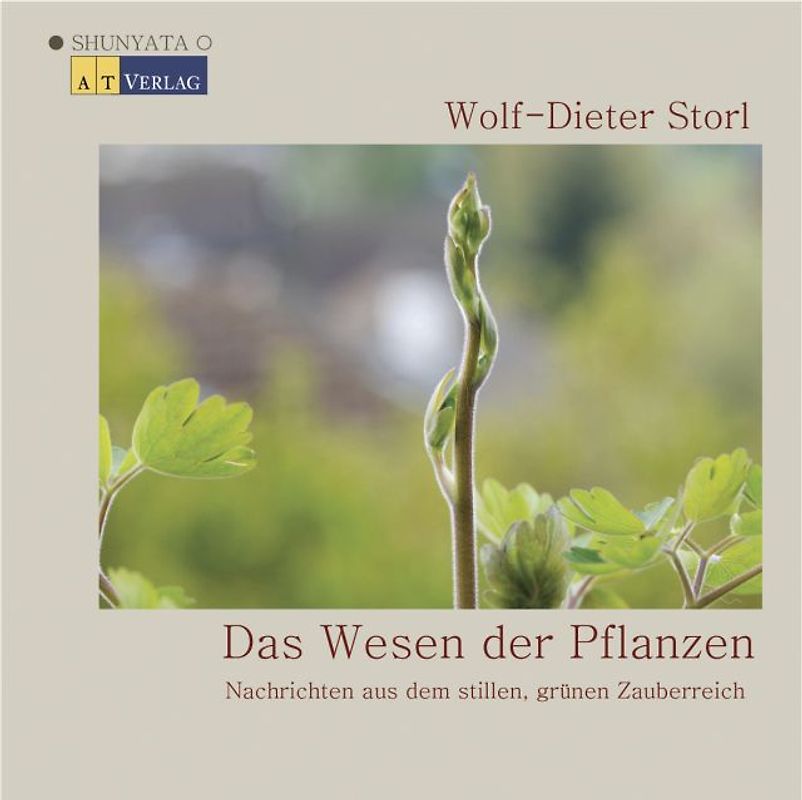 Das Wesen der Pflanzen – Hörbuch