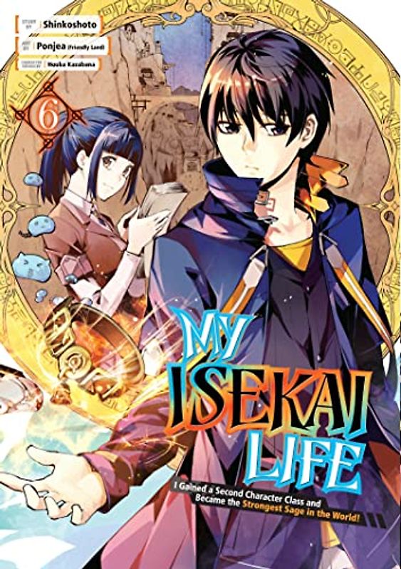 My Isekai Life 06