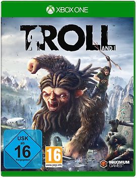 Troll and I Xbox One