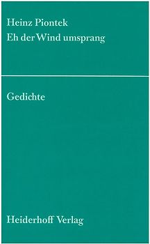 Eh der Wind umsprang.