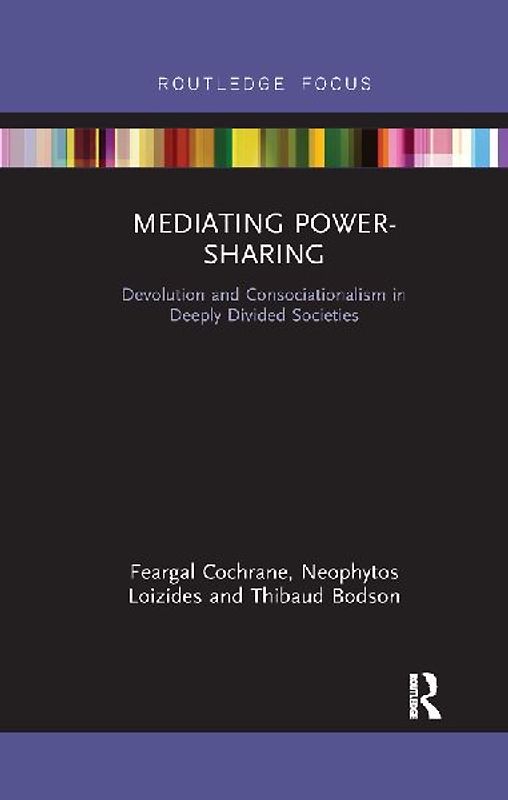 Mediating Power-Sharing