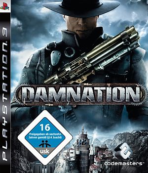 Damnation PlayStation 3